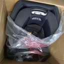 Graco TriRide 3-in-1 Reclining Car Seat, Clybourne - Rear & Forward Facing Car Seat, Highback Booster, Adjustable Headrest