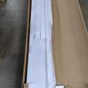 Max & Lily Twin Trundle Bed, White