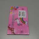 Girls Charm Bracelet Making Kit - Unicorn 166 Pcs Jewelry Supplies Set Kids Make Charms Bracelets Kits Creative Toys Birthday Gifts for Age 5 6 7 8 9 10 11 12 Year Old Girl Children DIY Art Craft Set (colorful)