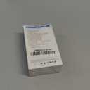 Retractable USB C Charger Wall Plug with 35.5in/90cm Type C Cables Cords,40W Fast Charging Foldable Block Multi Charger for All Devices for iPhone 17/16/15/14/13/12,iPad,Galaxy,Pixel (White)