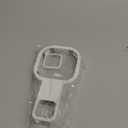 DG-Direct Wall Mount Holder for eero 6 and eero 6+ Router Mesh Wi-Fi System, No Messy Wires, The Outlet Wall Mount Holder for eero 6 Plus, Stand Bracket for eero 6 Extender Space Saving 1 Pcs