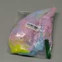 ARCH&M Exfoliating Washcloth Body Scrubber Back Scrubber for Shower Japanese Beauty Washcloth Bath Wash Cloth Korean Exfoliation Luffah Towel Net Sponge Loofah Body Scrub 3 Pack