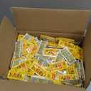Yellow Mustard - 7gm (Multiple Pack) | Condiment Packets | (150 | 200 | 300 | 400 | 1000) Pack (500 Pack, 500 Count) EXP: March 14/2026