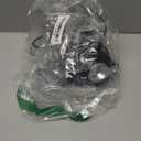 Star Galaxy Projector for Bedroom-Robot Dog Night Light with Starry Nebula Ceiling LED Lamp, Bluetooth Speaker and Remote Timer-Gift for Kids Adults Christmas Birthday Game Party -Black