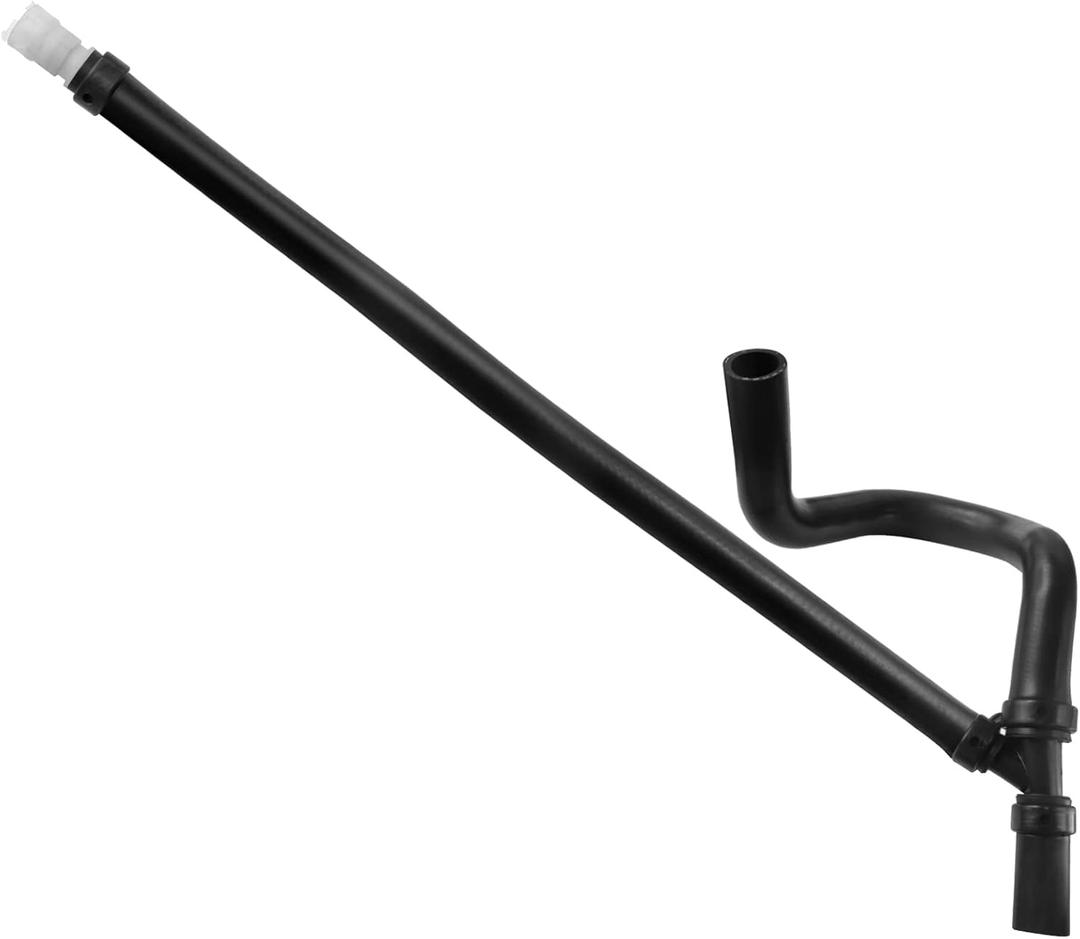 NOVINO Engine Lower Heater Outlet Hose 15834773,Lower Radiator Heater Hose for 00-14 GM Chevy Silverado Tahoe Yukon Avalanche Suburban GMC Sierra Yukon XL 1500 2500 3500,02-14 Escalade