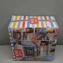 Little Tikes First Oven Realistic Pretend Play Appliance for Kids, Play Kitchen with 11 Accessories and Realistic Cooking Sounds, Unique Toy Multi-Color, Ages 2+