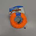 Chuckit! Indoor Fetch Roller Toy for Dogs - Interactive Dog Toys for Boredom, Orange and Blue