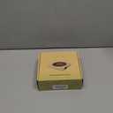 Bluetooth Portable Home CD Music Player with Remote Control, Timer, Built-in Speakers and LED Display - FM Radio Boombox (White)