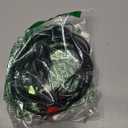 192KHz HDMI ARC to RCA Audio Converter for TV to Soundbar, Plug & Play 3.4ft/1.05m ARC to L/R Stereo RCA Male Cable Audio Extractor Adapter Splitter for Sound System Speaker Home Theater [PCM Only]