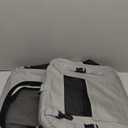 Extra Large Cat Carrier for 2 Cats, Portable Soft Sided Large Pet Carrier for Traveling, Indoor and Outdoor Uses, 24"16"16"