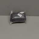 Black Cat Long Plush Pillow Kitty Stuffed Animals Soft Sleeping Throw Pillow Doll Toy Gift(Black,18inches)