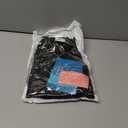 Shoulder Ice Pack Rotator Cuff Cold Therapy Flexible Reusable Gel Ice Cold Pack Compression Wrap for Injuries Pain Relief & Tendonitis, Recovery After Shoulder Surgery, Swelling(Black)