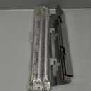 Grill Parts for Weber Spirit II Grill Replacement Parts, 7636 Flavorizer Bars, 69787 Burner and 67060 Heat Deflector for Weber Spirit 2 Grill Parts, for Weber Spirit II E310 E320 S310 S-320