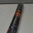 3 x Halloween Garden Flags for Outside 12x18 Inch Double Sided Burlap, Spooky Ghost Black Cat Sign Welcome Small Flag Farmhouse Yard Outdoor Decorations DF875