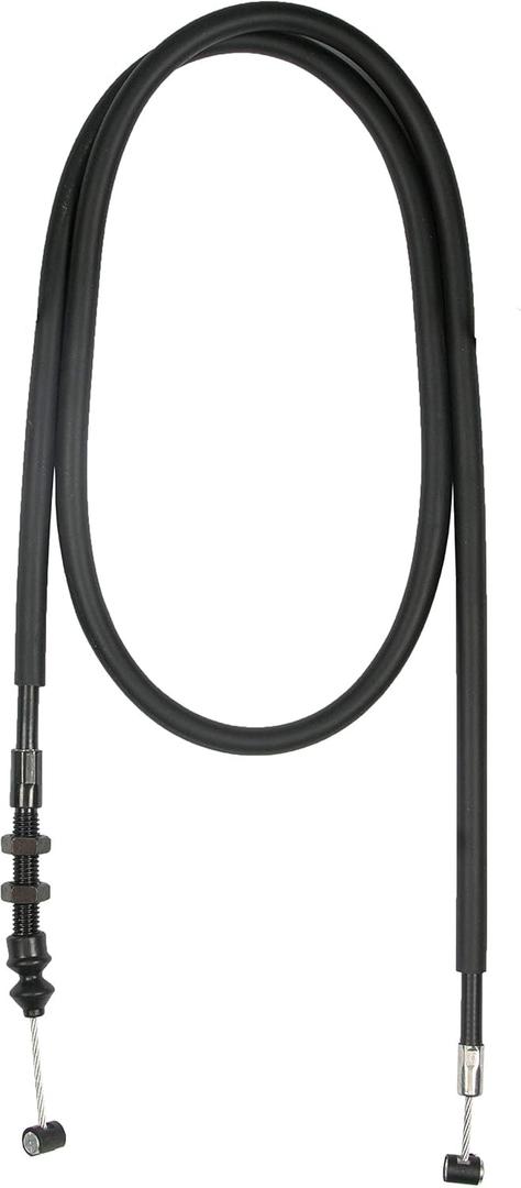 MOTOMASTER Motorcycle Clutch Cable Compatible with Yamaha YZ 250/450 F / E0170220 / 5832240A