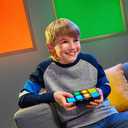 Moose Games Flipslide, Fast-Paced Handheld Puzzle Toy, Gifts for Boys and Girls Ages 8-13, Travel Games, Toys for Teens