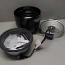 Aroma Housewares ARC-363-1NGB 3 Uncooked/6 Cups Cooked Rice Cooker, Steamer, Multicooker, 2-6 cups, Black