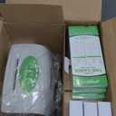 uPunch HN3540 Complete Small Business Start-Up Kit: AutoAlign Time Clock System with 400 Time Cards, 4 Ribbons, and 2 Racks