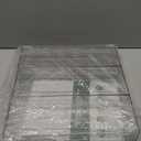 Clear Acrylic Coffee Pod Holder Organizer for K CUP, 36 Pods Storage for Kpods on Counter, Under Coffee Maker Countertop Drawer Organizer for KCUP, for Keurig Pod - Sturdy & Food Grade