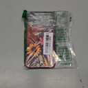 Magnetic Case for iPhone 17 Pro Max,Compatible with Magsafe PC Hard Shell Silicone Inner Bumper, Anti-Scratch Full-Body Cover Shockproof Slim Design Retro Cactus Sunflower