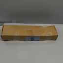 Waipfaru 21" Real Touch Green Hydrangea Artificial Flowers with Long Stem & Leaves, Full Latex Faux Hydrangea Flowers for Home Decor Party Floral Arrangements Wedding Bouquets Centerpieces, 5Pcs