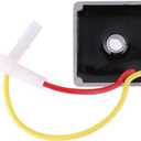 Voltage Regulator Rectifier 491546 691188 Lawn Mower Engine Fits For Briggs & Stratton 794360 793360 351400 351700 42A700 256400 28B700 28M700