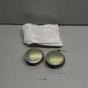 YAKKU 4PCS Wheel Center Caps for 2008-2019 Chevy Suburban Tahoe Yukon ，83mm/3.25"" Car Wheel Hub Caps ABS Rim Center Hub Cover (Bright Silver, OD: 83mm(3.27""), ID: 76mm(2.99""))