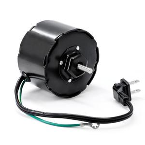 23405SER, S23405SER, JA2C028-1, JA2C028G Bathroom Exhaust Fan Motor Replacement for NuTone 8662 8662N 8672 8672N 8832 8832N 8670 8833