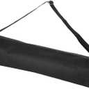 PATIKIL Tripod Carrying Case, Nylon Padded Carrying Tripod Bag with Handles for Light Stands Tripod Photography Accessories, Black 55cm