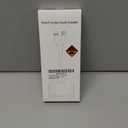 2-in-3 Lightning + USB C to 3.5mm Aux Audio Headphone Splitter Adapter Cable, USB OTG Camera Adapter+3.5mm Jack+ Type-C Earphone/Charge Port, Phone Splitter for iPhone 15/14/13,Samsung,iPad,Huawei