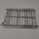 Lavish Classic Cuisine 3 Tier Dispenser-Organizer Rack Holds up to 27 Cans-for Kitchen Pantry, Countertops, and Cabinets-Storage Accessories (Chrome)
