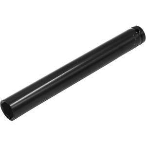 1/2" Drive by 17mm Deep Impact Socket, Heat-Treated CR-V Steel 8" Length, 6-Point Metric Sizes