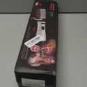 3 in 1 Hot Air Styler and Rotating Hair Dryer Hair Dryer and Blow Dryer Brush in One 2 Interchangeable Brushes for Dry and Wet Hair, Auto Rotating Curling Hot Hair Brush (Gold)