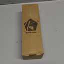 Kevin Textile 2 Packs Spring Decorative Throw Pillow Covers 20x20 Inch for Living Room Couch Bed Sofa Soft Striped Corduroy Square Cushion Case 50x50 cm Farmhouse Boho Home Decor Sage Green