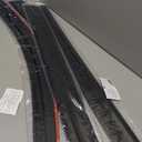 Vvwmluui Tap-On Window Visor Deflector Visors Compatible with Chevrolet Traverse 2024 2025 2026, 4pc Rain Guard Extra Durable Sun Wind Air Side Vent Window Deflector