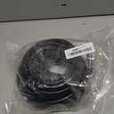 NAOEVO 18 Gauge Wire 6 Conductor Electrical Wire, 18 AWG Stranded PVC Cord, 12V Low Voltage/Tinned Copper/Flexible Cable for Automotive Wiring, Lamp Cord, Marine Cable (30FT)