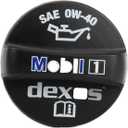 ACDelco GM Original Equipment FC264 (12680708) Engine Oil Filler Cap