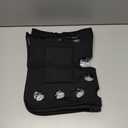 Neoprene Screen Cover For Peloton Exercise Bike Plus & Tread & Row, Upgraded Monitor Cover with Mobile Phone Pocket and Wallet Pocket,Waterproof,Anti-Dirt,Damage Prevention,Accessories for Treadmill