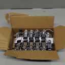 24 Pack Hanger Clips, Multi Function Clip Hooks, Laundry Hanging Hooks Clips, Clothes Clips, Closet Hangers, Boot Clips, Sock Clips, Hat Clips, Glove Clips, Trouser Clips, Towel Pins