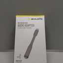Acoustix Rugged Audio Adapter 3.5 mm to USB C Connector