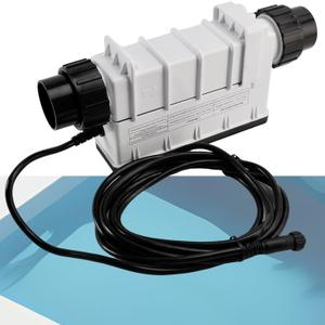 EC-521105 521105 IC60 Salt Chlorine Generator Cell for Pentair IC60 IntelliChlor, Compatible with Pools Up to 60000 Gallons
