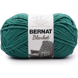 BERNAT BLANKET BB, MALACHITE