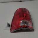 Boine Left Side Tail Light Compatible With 2009-2018 Dodge Ram 1500 2500 3500 - Bulb Included (Left Driver Side)