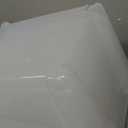 IRIS USA 19 QT Plastic Storage Box with Lid and Latches - 6 Pack - BPA-Free, See-Through Organizing Solution, Durable Nestable Stackable Containers, Secure Pull Handle - Clear