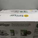 Purina Tidy Cats Breeze Litter Box System Kit with Pellet Cat Litter, XL Litter Box and Litter Box Pads