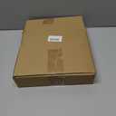 BlcTec Halloween Pumpkin Lights, 10 inch Lighted Big Jack-O-Lantern with Maple Leaves, Berries, Twigs, Witch's Hat, Battery-Operated Premium Wood Pumpkin with Timer for Halloween Decorations, Style B