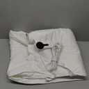 Comfytemp Heated Mattress Pad Twin Size, Foot Temp Diff Design & Preheat Function & Smart Downshift, Water-Resistant Bed Heater - 12 Heat & Timers Settings, Non-Slip Mattress Pads