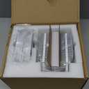 Thermalright Peerless Assassin 120 SE ARGB White CPU Air Cooler, 6 Heat Pipes CPU Cooler, Dual 120mm TL-C12CW-S PWM Fan, AGHP Technology, for AMD AM4/ AM5/ Intel LGA1700/ 115X/ 1851/ 1155/ 1200