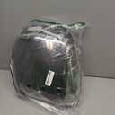 Henkelion Backpack Carrier/Bubble Carrying Bag for Small Medium Dogs Cats, Space Capsule Pet Carrier for Hiking, Travel, Airline Approved- Black