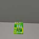 Krazy Fix Fast Waterproof Glue, Fast Curing Polyurethane Singles, Repair Adhesive for Shoe Repair, Ceramic, Plastic, Jewelry, Metal, 12 Grams (Pack of 3 x 4g mini Tubes)